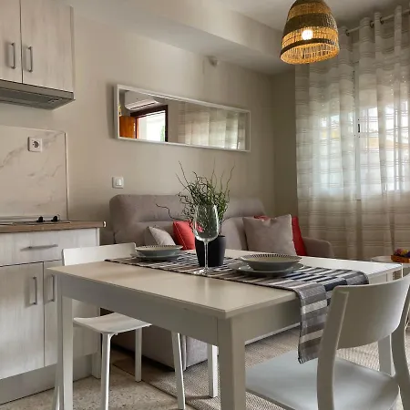 Apartment Apartamento El Refugio