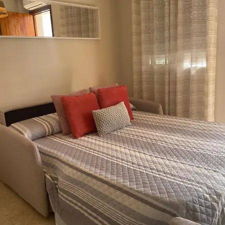 Apartamento El Refugio Apartment El Bosque (Cadiz)